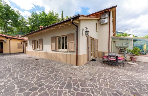 Gattaia Villa | Villa "L'Incompiuta" with Mountain View, Shared Pool & Wi-Fi