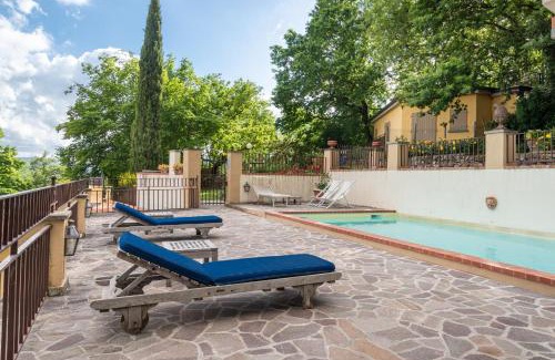 Gattaia Villa | Villa L'incompiuta