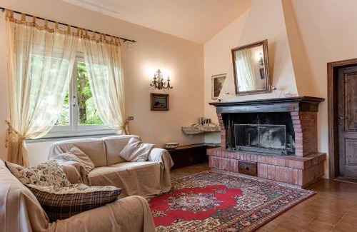 Gattaia Villa | Villa L'incompiuta