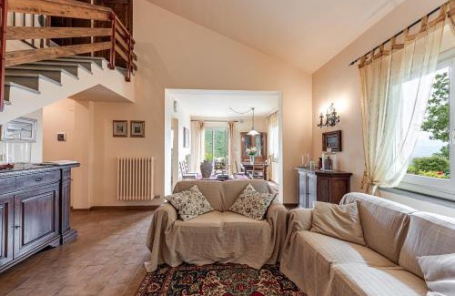 Gattaia Villa | Villa L'incompiuta