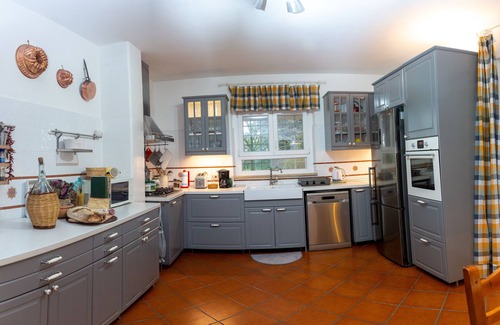 San Luigi Villa | Villa L'Uliveta - Beautiful Country House with private pool near Rome