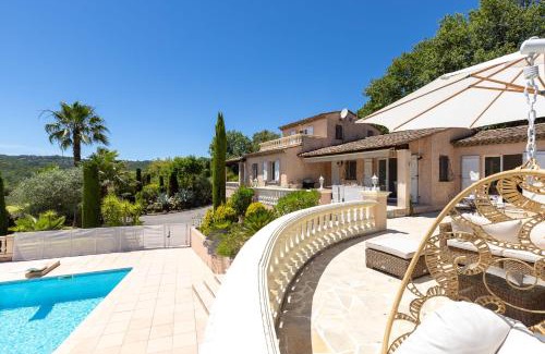 Les Adrets-de-l'Esterel Villa | Villa La Bonne Etoile The Perfect Family Oasis