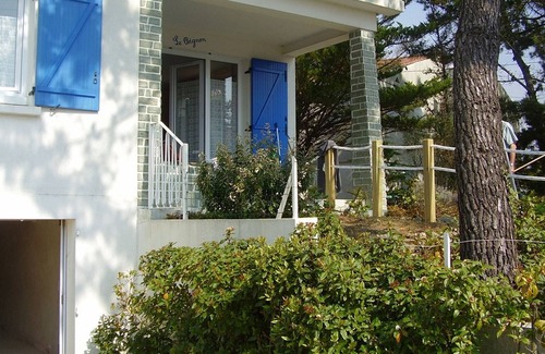 Fromentine House | Villa La Barre-de-Monts, 1 bedroom, 4 persons