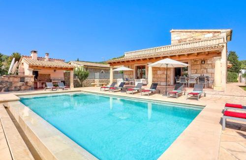 Crestatx Villa | Villa La Boveda by Villa Plus