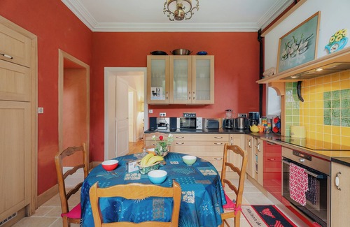 Hede Villa | Villa la côte du chat 3★ direct. st malo-dinard