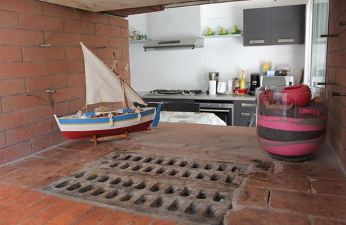 Porto-Vecchio Villa | Villa La Chiappa Seaside heated pool, Spas, air conditioning, Petanque court