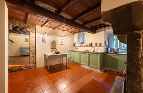 Fiesole Villa | Villa La Chiesa