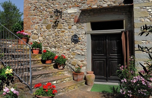Tavernelle Villa | Villa la Commenda 8 In Anghiari, Arezzo and the surrounding area
