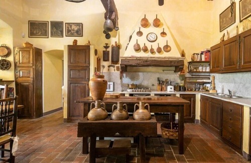 Greve in Chianti Villa | Villa la Corte Comfortable holiday residence