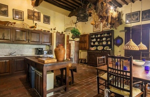Greve in Chianti Villa | Villa la Corte Comfortable holiday residence