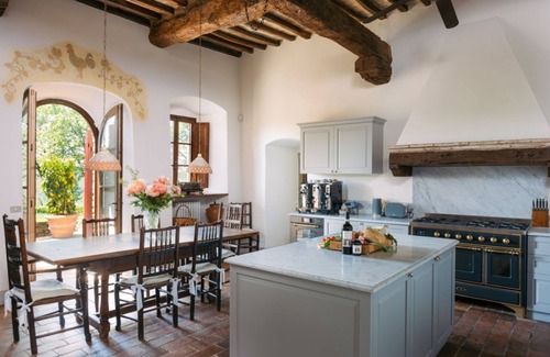 Greve in Chianti Villa | Villa la Corte By MMega
