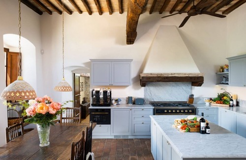 Greve in Chianti Villa | Villa la Corte By MMega