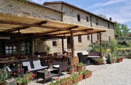 Buggiano House | Villa La Fagianaia