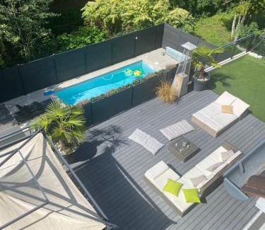 Ponthierry House | Villa Lalivu