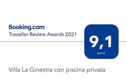 Montelovesco House | Villa La Ginestra con piscina privata