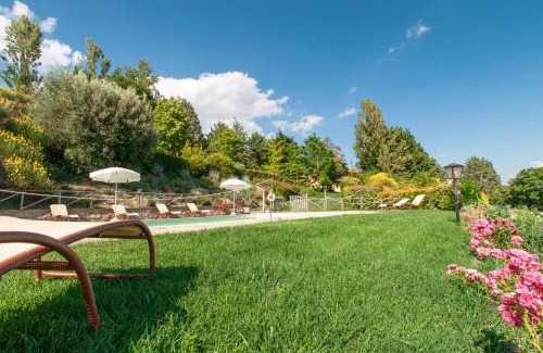 Montelovesco House | Villa La Ginestra con piscina privata