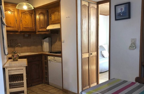 La Gueriniere House | Villa La Guérinière, 1 bedroom, 4 persons