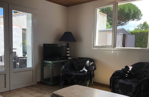 La Gueriniere House | Villa La Guérinière, 1 bedroom, 4 persons