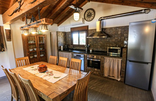 Vila-Seca Villa | VILLA LA HIGUERITA