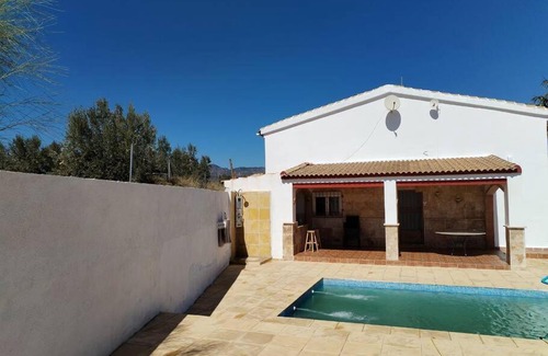 Cantoria House | Villa La Hojilla relax o trabajo