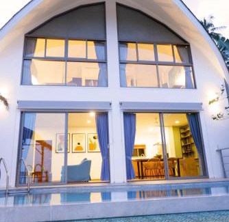 Maret Villa | Villa La Jade Chaweng Noi 2BR