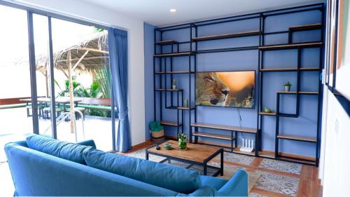 Maret Villa | Villa La Jade Chaweng Noi 2BR
