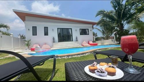 Bophut Villa | Villa La Luna