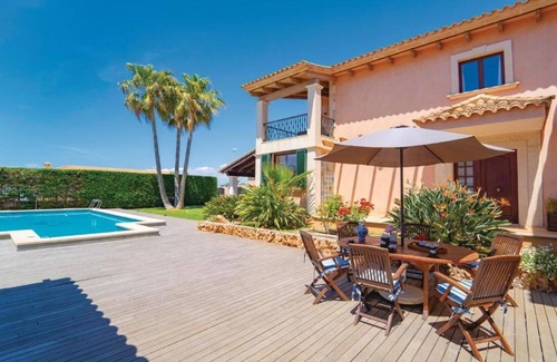 Sa Torre Villa | Villa 'La Mallorquina' with Mountain View, Wi-Fi and Air Conditioning