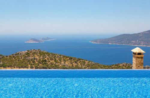 Kalkan Villa | Villa La Mer