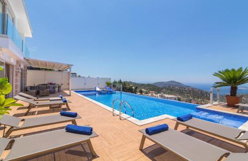 Kalkan Villa | Villa La Mer