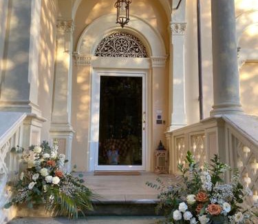 Montecatini Alto Bed & Breakfast | Villa la Moresca Relais de Charme B&B MONTECATINI ALTO