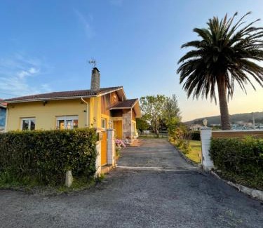 Castrillon Villa | Villa La Palmera y El Mar