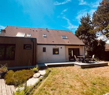 Neufchatel-Hardelot House | Villa La perle des Sylves