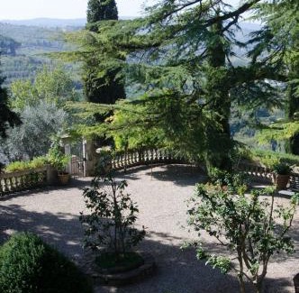 Florence Bed & Breakfast | Villa La Piccioncina Firenze