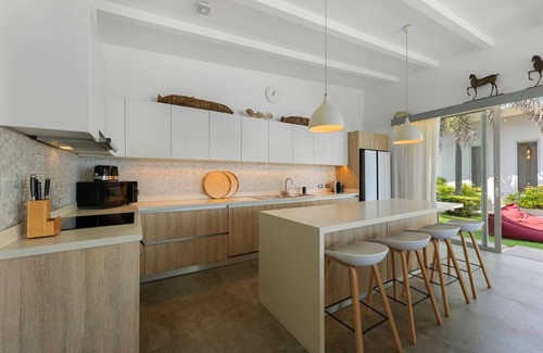 Plai Laem House | Villa La Playa 4br beachfront getaway