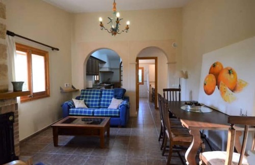 Campos Villa | Villa La Pleta Luxury