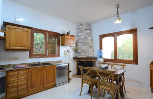 Campos Villa | Villa La Pleta Luxury