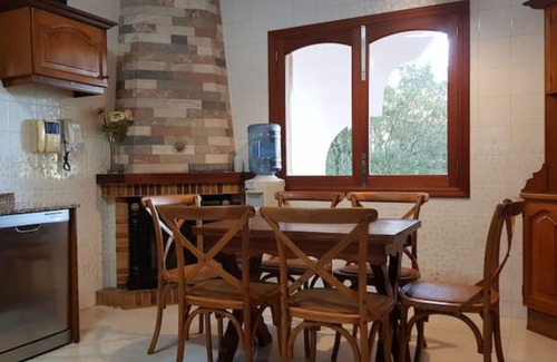 Campos Villa | Villa La Pleta Luxury