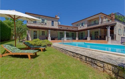 Barat House | Villa La Quercia