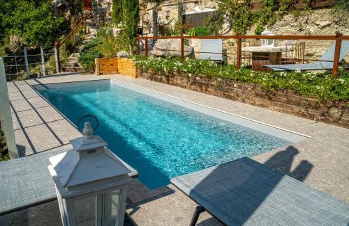 Montefortino Villa | Villa la Rocca by Mmega