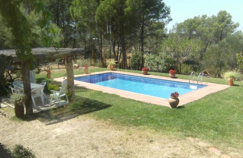 Garrigoles Villa | Villa La Romaguera