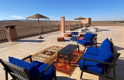 Agafay Villa | Villa La rose d'Agafay