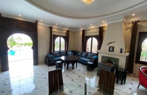 Agafay Villa | Villa La rose d'Agafay