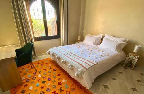 Agafay Villa | Villa La rose d'Agafay