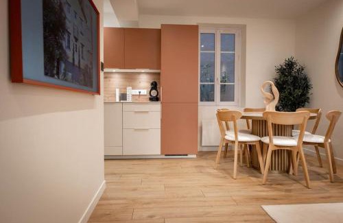 Quartier de France Villa | Villa La Roseraie