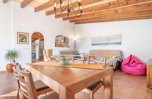 Pollensa Villa | Villa "La Sorteta De Cuxach" Embedded in Nature and with Pool
