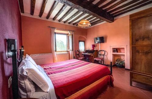 Borgo San Lorenzo Villa | Villa La Topaia in Esclusiva