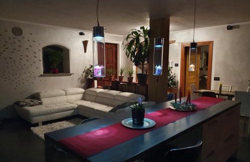 Mazod Villa | Villa La Tour Nus