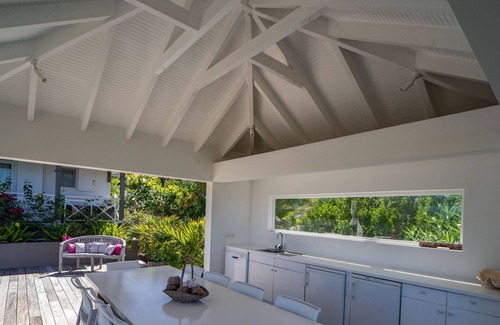 Petit Cul De Sac Beach Villa | Villa La Vie En Rose | Petit-Cul-de-Sac, St-Barths
