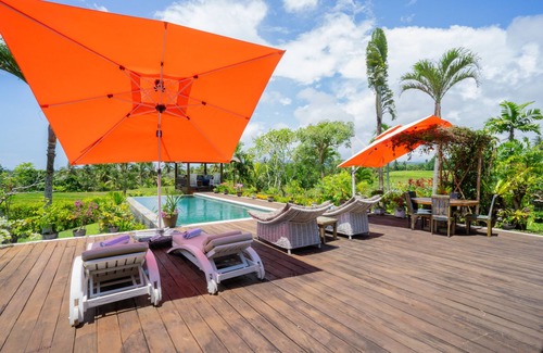 Bengkel Sari Villa | Villa Labak Sari Tabanan